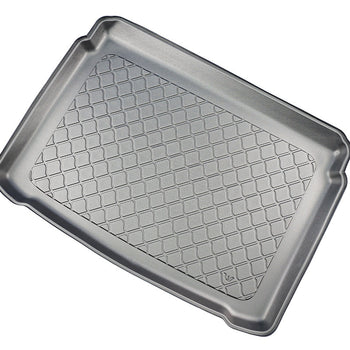 Vasche baule Audi A3 8Y, carrozzeria hatchback, fabbricazione 03.2020 - presente, anche facelift, bagagliaio con pavimento in posizione inferiore | 193229GRD