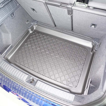 Vasche baule Audi A3 8Y, carrozzeria hatchback, fabbricazione 03.2020 - presente, anche facelift, bagagliaio con pavimento in posizione inferiore | 193229GRD