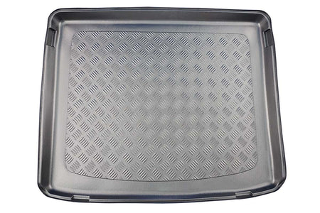 Vasche baule Alfa Romeo Tonale, carrozzeria suv, fabbricazione 05.2022 - presente, tronco superiore, pavimento del bagagliaio variabile in posizione più alta | 193263BSC