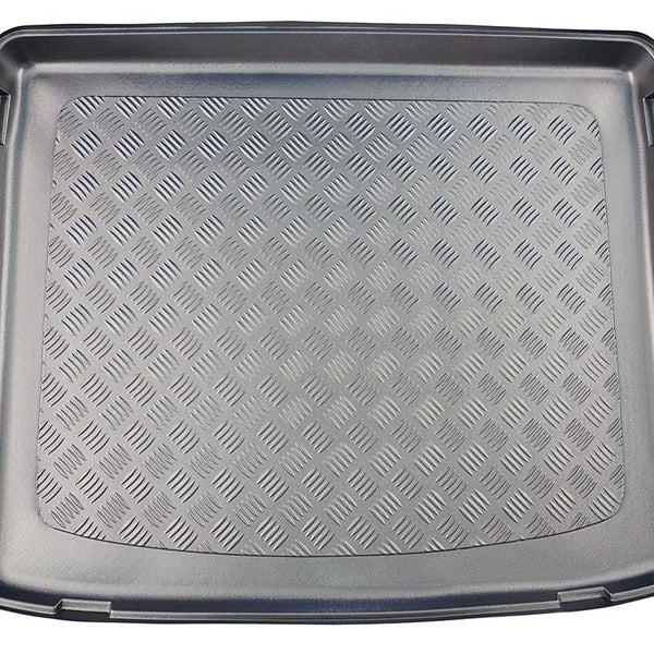 Vasche baule Alfa Romeo Tonale, carrozzeria suv, fabbricazione 05.2022 - presente, tronco superiore, pavimento del bagagliaio variabile in posizione più alta | 193263BSC