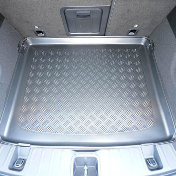 Vasche baule Alfa Romeo Tonale PHEV Q4, carrozzeria suv, fabbricazione 11.2022 - presente, tronco superiore, pavimento del bagagliaio variabile in posizione più alta | 193263BSC