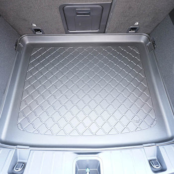 Vasche baule Alfa Romeo Tonale PHEV Q4, carrozzeria suv, fabbricazione 11.2022 - presente, tronco superiore, pavimento del bagagliaio variabile in posizione più alta | 193263GRD