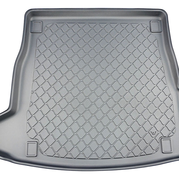 Vasche baule Alfa Romeo Stelvio, carrozzeria suv, fabbricazione 01.2017 - presente, senza subwoofer | 193264GRD