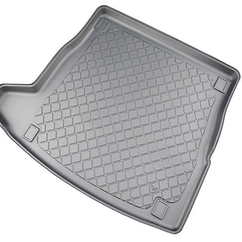 Vasche baule Alfa Romeo Stelvio, carrozzeria suv, fabbricazione 01.2017 - presente, senza subwoofer | 193264GRD