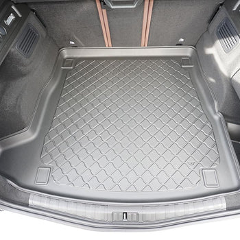 Vasche baule Alfa Romeo Stelvio Facelift, carrozzeria suv, fabbricazione 2020 - presente, senza subwoofer | 193264GRD