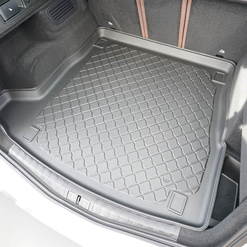 Vasche baule Alfa Romeo Stelvio Facelift, carrozzeria suv, fabbricazione 2020 - presente, senza subwoofer | 193264GRD