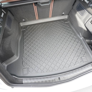 Vasche baule Alfa Romeo Stelvio Facelift, carrozzeria suv, fabbricazione 2020 - presente, senza subwoofer | 193264GRD