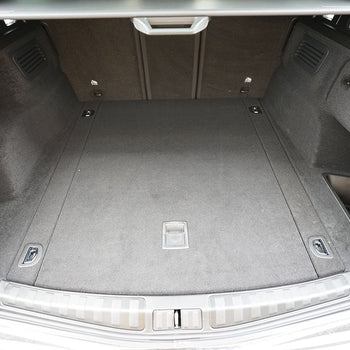 Vasche baule Alfa Romeo Stelvio, carrozzeria suv, fabbricazione 01.2017 - presente, senza subwoofer | 193264GRD