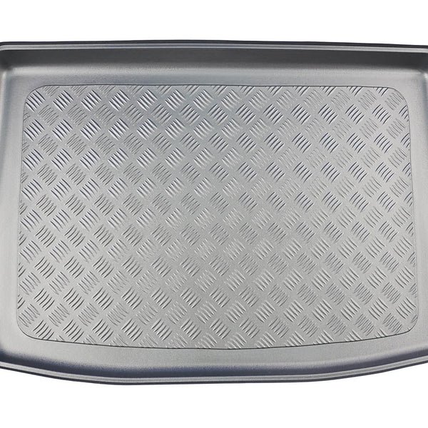 Vasche baule Alfa Romeo Junior Elettrica, carrozzeria suv, fabbricazione 04.2024 - presente, tronco superiore, pavimento del bagagliaio variabile in posizione più alta | 193265BSC