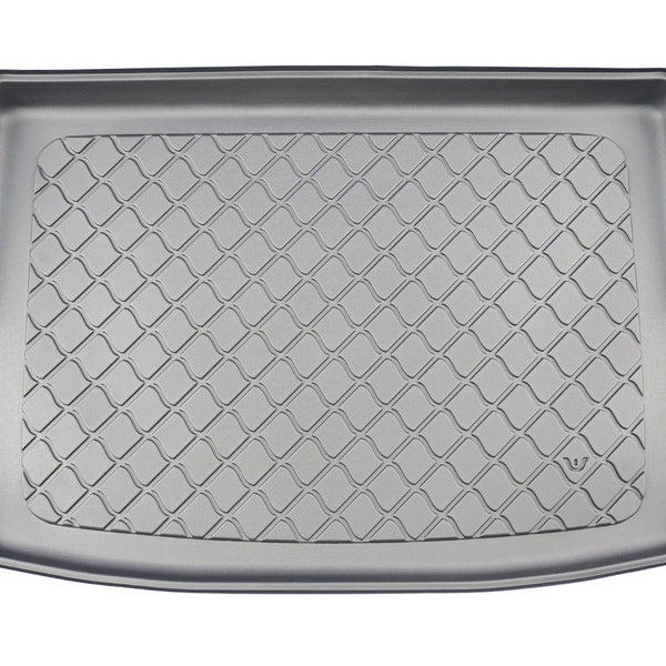 Vasche baule Alfa Romeo Junior Hybrid, carrozzeria suv, fabbricazione 04.2024 - presente, tronco superiore, pavimento del bagagliaio variabile in posizione più alta | 193265GRD