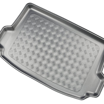 Vasche baule Alfa Romeo Junior Elettrica, carrozzeria suv, fabbricazione 04.2024 - presente, tronco superiore, pavimento del bagagliaio variabile in posizione più alta | 193265BSC