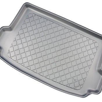 Vasche baule Alfa Romeo Junior Elettrica, carrozzeria suv, fabbricazione 04.2024 - presente, tronco superiore, pavimento del bagagliaio variabile in posizione più alta | 193265GRD