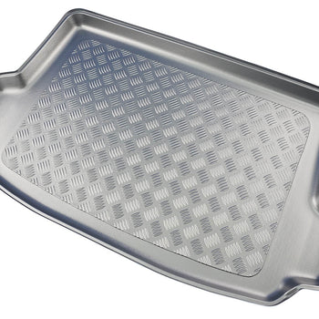 Vasche baule Alfa Romeo Junior Hybrid, carrozzeria suv, fabbricazione 04.2024 - presente, tronco superiore, pavimento del bagagliaio variabile in posizione più alta | 193265BSC