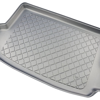 Vasche baule Alfa Romeo Junior Elettrica, carrozzeria suv, fabbricazione 04.2024 - presente, tronco superiore, pavimento del bagagliaio variabile in posizione più alta | 193265GRD