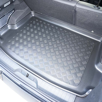 Vasche baule Alfa Romeo Junior Elettrica, carrozzeria suv, fabbricazione 04.2024 - presente, tronco superiore, pavimento del bagagliaio variabile in posizione più alta | 193265BSC