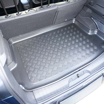 Vasche baule Alfa Romeo Junior Hybrid, carrozzeria suv, fabbricazione 04.2024 - presente, tronco superiore, pavimento del bagagliaio variabile in posizione più alta | 193265BSC