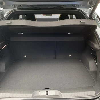 Vasche baule Alfa Romeo Junior Elettrica, carrozzeria suv, fabbricazione 04.2024 - presente, tronco superiore, pavimento del bagagliaio variabile in posizione più alta | 193265GRD