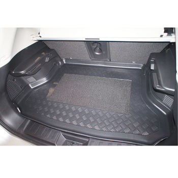 Vasche baule Nissan X-Trail T32, carrozzeria suv, fabbricazione 08.2014 - 12.2021, bagagliaio con pavimento in posizione superiore | 193271