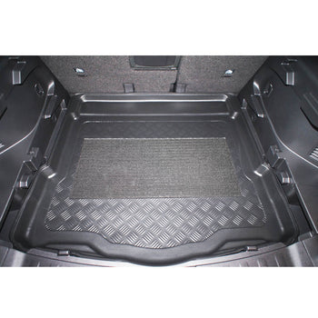 Vasche baule Nissan X-Trail T32, carrozzeria suv, fabbricazione 08.2014 - 12.2021, bagagliaio con pavimento in posizione inferiore | 193272