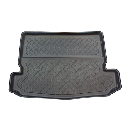 Vasche baule Nissan X-Trail T32, carrozzeria suv, fabbricazione 08.2014 - 12.2021, 7 posti, terza fila chiusa | 193273GRD