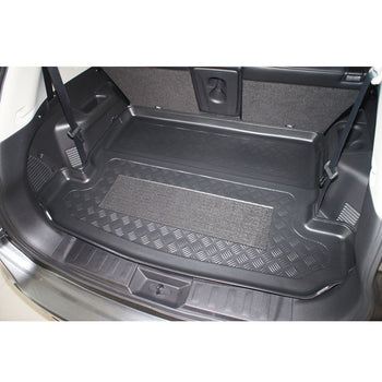 Vasche baule Nissan X-Trail T32, carrozzeria suv, fabbricazione 08.2014 - 12.2021, 7 posti, terza fila chiusa | 193273