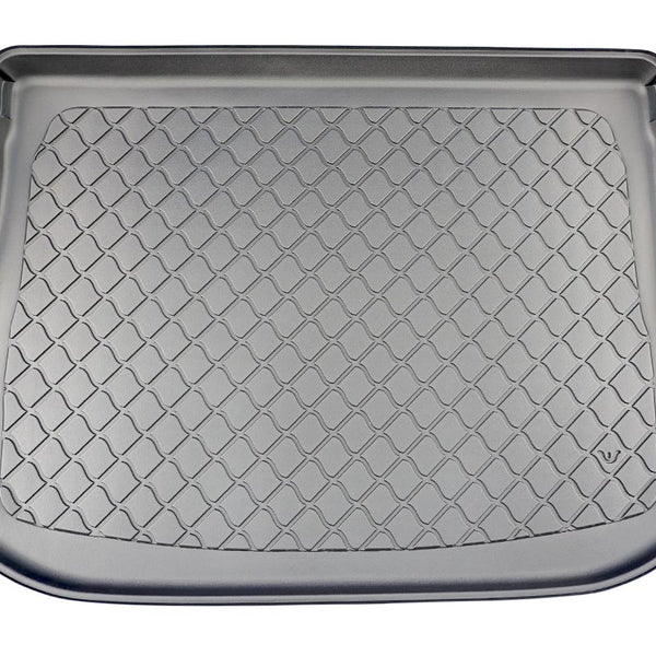 Vasche baule Nissan Qashqai III MHEV Facelift, carrozzeria suv, fabbricazione 2024 - presente, tronco superiore, pavimento del bagagliaio variabile in posizione più alta | 193279GRD