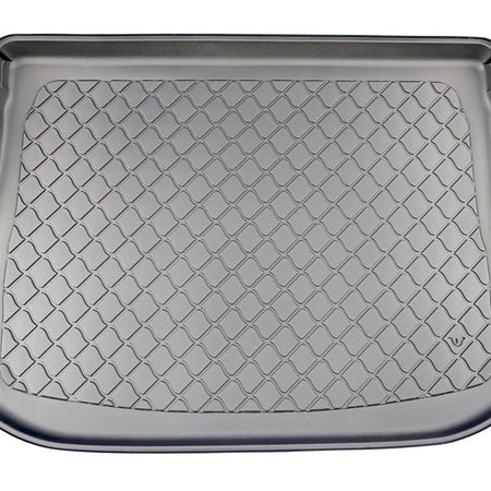 Vasche baule Nissan Qashqai III MHEV, carrozzeria suv, fabbricazione 06.2021 - 2024, bagagliaio con pavimento in posizione superiore | 193279GRD