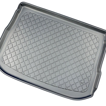 Vasche baule Nissan Qashqai III MHEV Facelift, carrozzeria suv, fabbricazione 2024 - presente, tronco superiore, pavimento del bagagliaio variabile in posizione più alta | 193279GRD