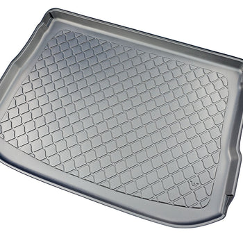 Vasche baule Nissan Qashqai III (J12) e-Power, carrozzeria suv, fabbricazione 07.2022 - presente, tronco superiore, pavimento del bagagliaio variabile in posizione più alta | 193279GRD