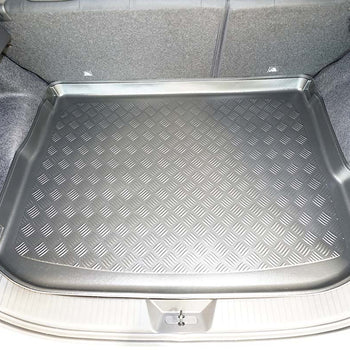Vasche baule Nissan Qashqai III (J12) e-Power, carrozzeria suv, fabbricazione 07.2022 - presente, tronco superiore, pavimento del bagagliaio variabile in posizione più alta | 193279BSC
