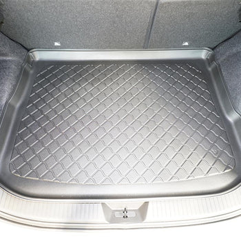 Vasche baule Nissan Qashqai III (J12) e-Power, carrozzeria suv, fabbricazione 07.2022 - presente, tronco superiore, pavimento del bagagliaio variabile in posizione più alta | 193279GRD