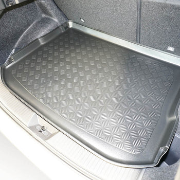 Vasche baule Nissan Qashqai III (J12) e-Power, carrozzeria suv, fabbricazione 07.2022 - presente, tronco superiore, pavimento del bagagliaio variabile in posizione più alta | 193279BSC