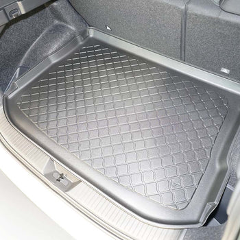 Vasche baule Nissan Qashqai III (J12) e-Power, carrozzeria suv, fabbricazione 07.2022 - presente, tronco superiore, pavimento del bagagliaio variabile in posizione più alta | 193279GRD