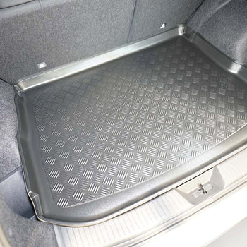 Vasche baule Nissan Qashqai III (J12) e-Power, carrozzeria suv, fabbricazione 07.2022 - presente, tronco superiore, pavimento del bagagliaio variabile in posizione più alta | 193279BSC