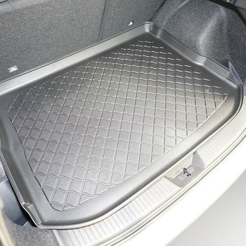 Vasche baule Nissan Qashqai III (J12) e-Power, carrozzeria suv, fabbricazione 07.2022 - presente, tronco superiore, pavimento del bagagliaio variabile in posizione più alta | 193279GRD