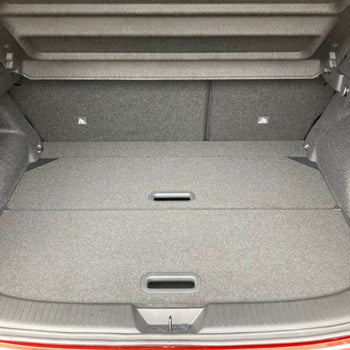 Vasche baule Nissan Qashqai III (J12) e-Power, carrozzeria suv, fabbricazione 07.2022 - presente, tronco superiore, pavimento del bagagliaio variabile in posizione più alta | 193279BSC