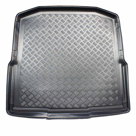 Vasche baule Skoda Octavia III, carrozzeria auto famigliare, fabbricazione 05.2013 - 05.2020, bagagliaio con pavimento in posizione inferiore | 193283BSC