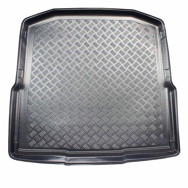 Vasche baule Skoda Octavia III, carrozzeria auto famigliare, fabbricazione 05.2013 - 05.2020, bagagliaio con pavimento in posizione inferiore | 193283BSC