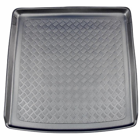 Vasche baule Skoda Octavia III, carrozzeria auto famigliare, fabbricazione 05.2013 - 05.2020, bagagliaio con pavimento in posizione superiore | 193284BSC