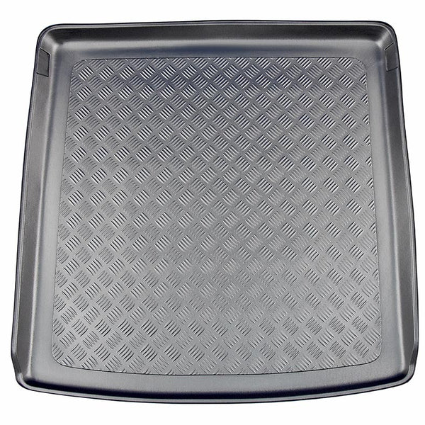 Vasche baule Skoda Octavia III, carrozzeria auto famigliare, fabbricazione 05.2013 - 05.2020, bagagliaio con pavimento in posizione superiore | 193284BSC