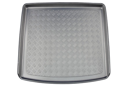 Vasche baule Skoda Fabia III, carrozzeria auto famigliare, fabbricazione 01.2015 - 08.2021, bagagliaio con pavimento in posizione superiore, senza pavimento del bagagliaio variabile in altezza | 193289BSC