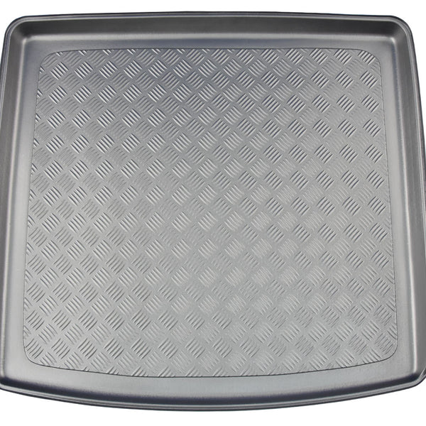 Vasche baule Skoda Fabia III, carrozzeria auto famigliare, fabbricazione 01.2015 - 08.2021, bagagliaio con pavimento in posizione superiore, senza pavimento del bagagliaio variabile in altezza | 193289BSC