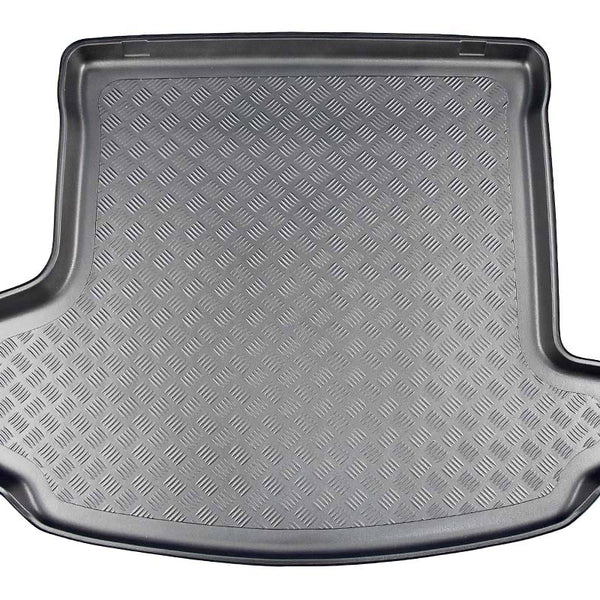Vasche baule Skoda Kodiaq, carrozzeria suv, fabbricazione 03.2017 - 10.2023, 7 posti, terza fila chiusa | 193293BSC