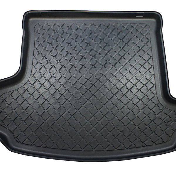 Vasche baule Skoda Kodiaq, carrozzeria suv, fabbricazione 03.2017 - presente, 7 posti, terza fila chiusa | 193293GRD