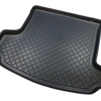 Vasche baule Skoda Kodiaq, carrozzeria suv, fabbricazione 03.2017 - presente, 7 posti, terza fila chiusa | 193293GRD