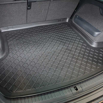 Vasche baule Skoda Kodiaq, carrozzeria suv, fabbricazione 03.2017 - presente, 7 posti, terza fila chiusa | 193293GRD