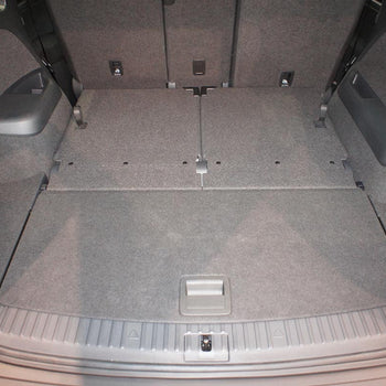 Vasche baule Skoda Kodiaq, carrozzeria suv, fabbricazione 03.2017 - presente, 7 posti, terza fila chiusa | 193293GRD