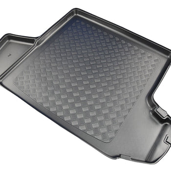 Vasche baule Skoda Octavia III, carrozzeria auto famigliare, fabbricazione 05.2013 - 05.2020, bagagliaio con pavimento in posizione superiore | 193295BSC