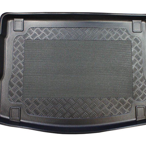 Vasche baule Kia Ceed III, carrozzeria hatchback, fabbricazione 06.2018 - presente, bagagliaio con pavimento in posizione superiore, non corrisponde al modello 48v-hybrid | 193312