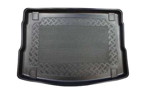 Vasche baule Hyundai I30 III, carrozzeria hatchback, fabbricazione 02.2017 - presente, bagagliaio con pavimento in posizione superiore, non corrisponde al modello i30 n, senza subwoofer | 193312